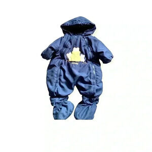 Dimo bunting bag  with removable bootees and soft interior